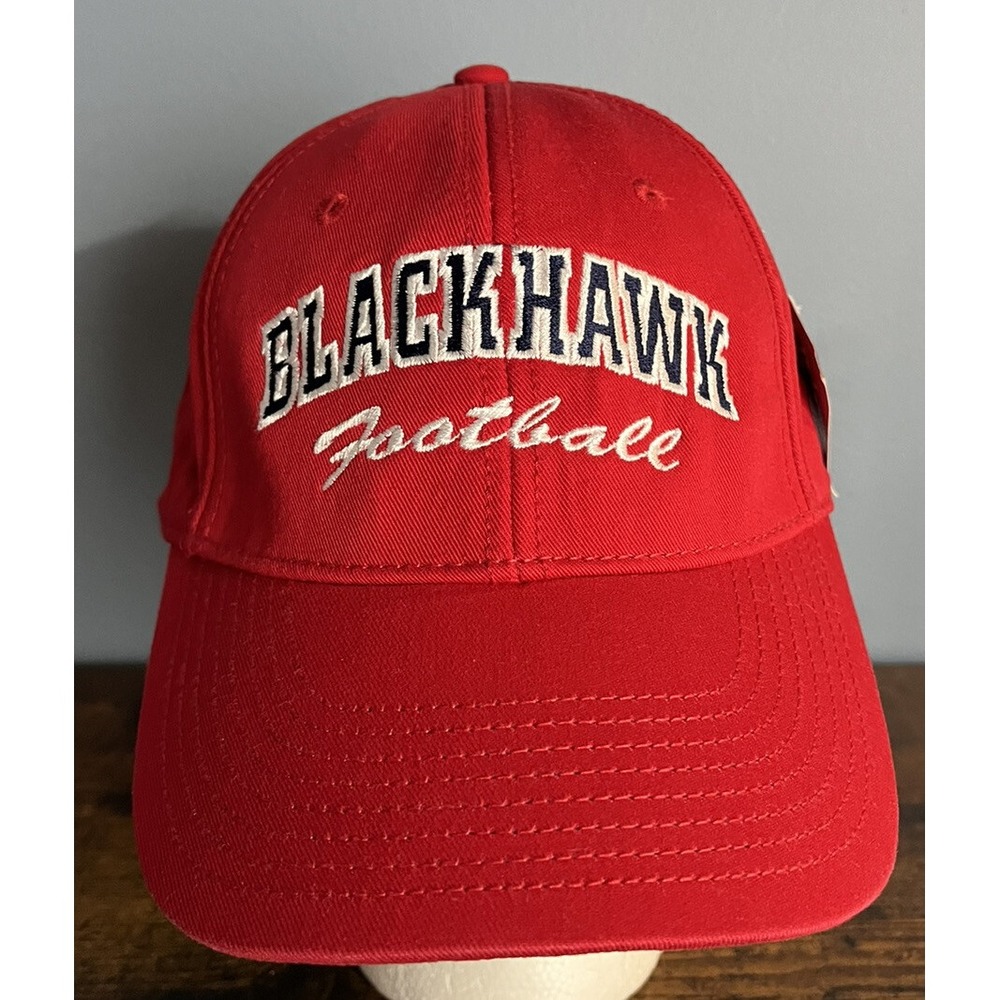 The Game Blackhawk Football Baseball Cap Hat Adjustable Original Tag